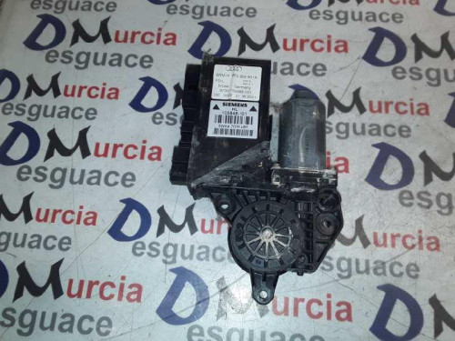 MOTOR ELEVALUNAS TRASERO IZQUIERDO 