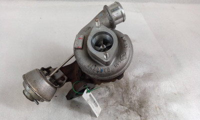 TURBOCOMPRESOR, HONDA, FR-V (BE)