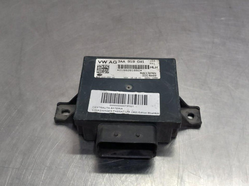 NO IDENTIFICADO VOLKSWAGEN PASSAT BERLINA (362) 