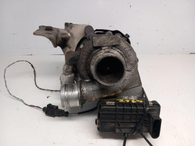 TURBOCOMPRESOR, AUDI, A8 (4E)