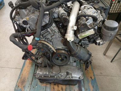 MOTOR COMPLETO, Mercedes-Benz, CLASE ML (BM 164)