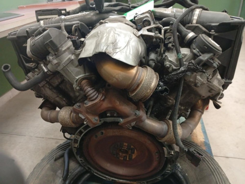 MOTOR COMPLETO Mercedes-Benz CLASE ML (BM 164) 