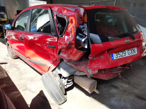  NISSAN NOTE (E11E) 