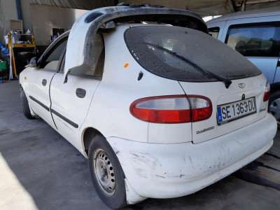 DAEWOO LANOS