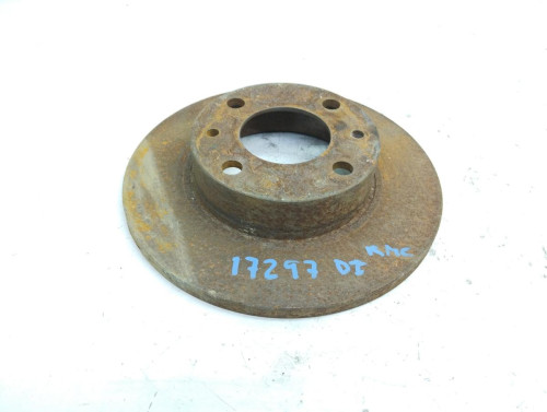 DISCO DE FRENO DELANTERO IZQUIERDO Seat MARBELLA 