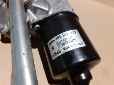 MOTOR LIMPIA DELANTERO