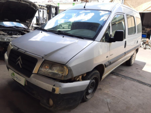  CITROEN JUMPY 