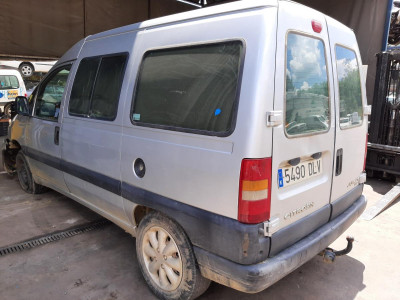 CITROEN JUMPY