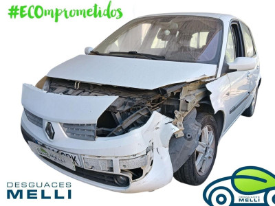 RENAULT SCENIC II (JM)