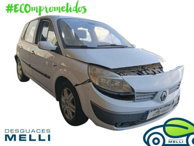 RENAULT SCENIC II (JM)
