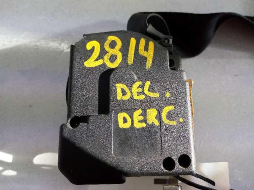  CINTURON SEGURIDAD DELANTERO DERECHO Renault KANGOO I (F/KC0) 