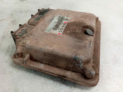 CENTRALITA MOTOR UCE, SEAT, IBIZA (6K1)