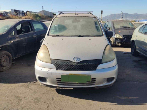  TOYOTA YARIS VERSO (NCP2/NLP2) 