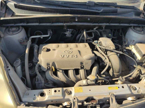  TOYOTA YARIS VERSO (NCP2/NLP2) 