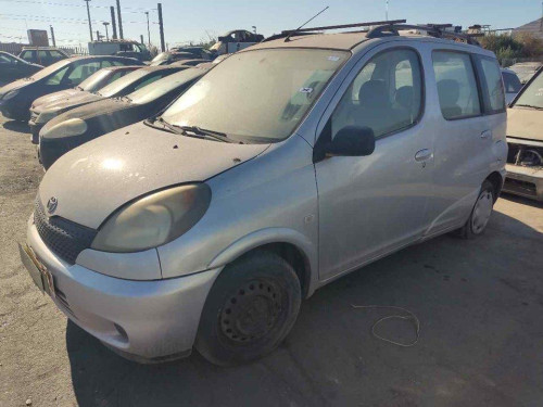  TOYOTA YARIS VERSO (NCP2/NLP2) 