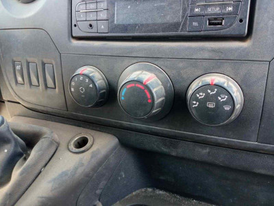 MANDO CALEFACCION / AIRE ACONDICIONADO