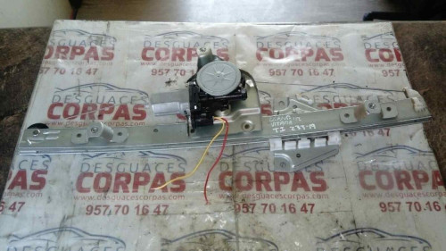 ELEVALUNAS TRASERO IZQUIERDO SUZUKI GRAND VITARA (JB/JT) 