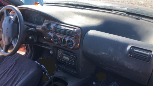 FORD ESCORT BERL./TURNIER — автомобиль-донор на запчасти 