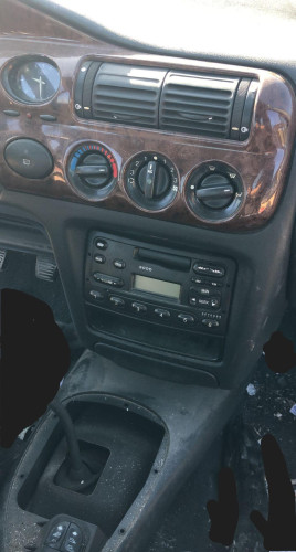 FORD ESCORT BERL./TURNIER — автомобиль-донор на запчасти 
