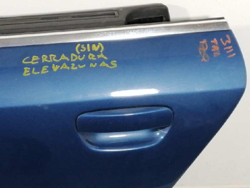  PUERTA TRASERA IZQUIERDA AUDI A4 AVANT (8E) 