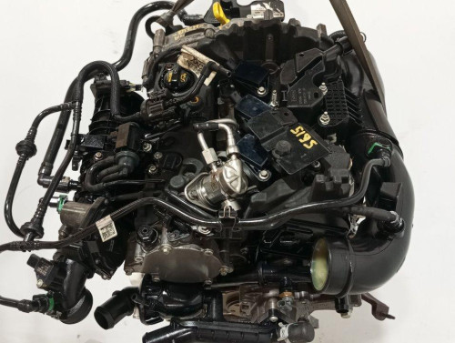  MOTOR COMPLETO FORD PUMA 