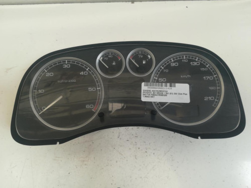  CUADRO INSTRUMENTOS Peugeot 307 BREAK / SW (S1)(04.2002) 