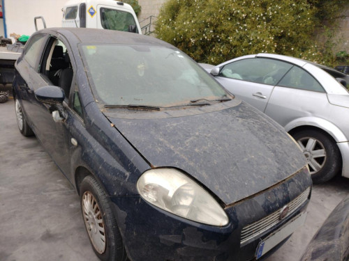 FIAT GRANDE PUNTO (199) — автомобиль-донор на запчасти 