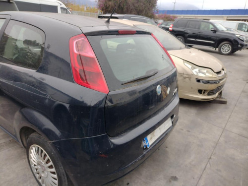FIAT GRANDE PUNTO (199) — автомобиль-донор на запчасти 