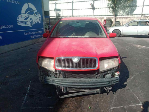  SKODA FABIA COMBI (6Y5) 