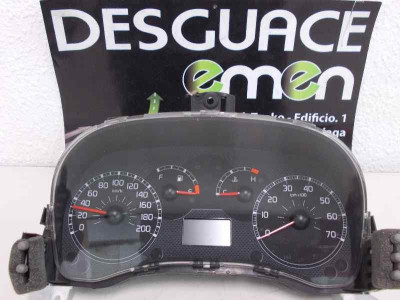CUADRO INSTRUMENTOS, FIAT, II PANDA (169)