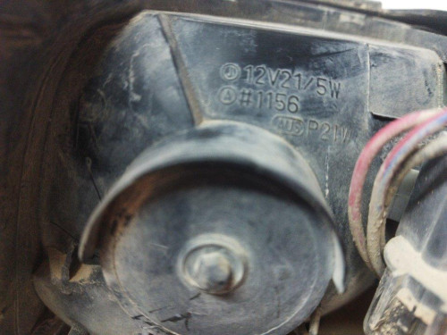 PILOTO TRASERO DERECHO Mitsubishi GALLOPER (HYUNDAI)(02.1998) 