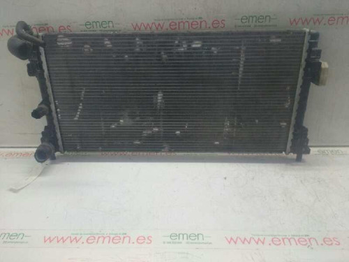  RADIADOR AGUA SKODA FABIA COMBI (5J5) 