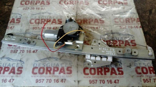 ELEVALUNAS DELANTERO IZQUIERDO SUZUKI GRAND VITARA (JB/JT) 