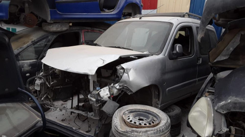 CITROEN BERLINGO — vehículo donante para recambios 