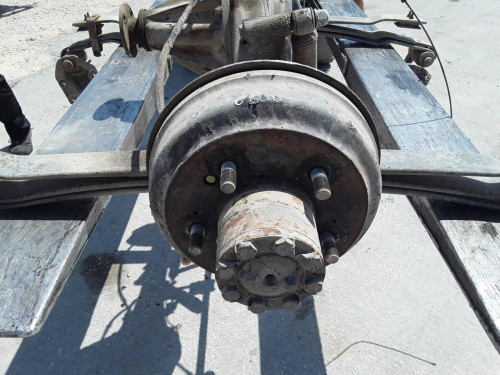 PUENTE TRASERO NISSAN CABSTAR E 