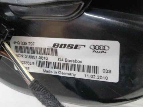  PUERTA DELANTERA DERECHA AUDI A8 (4H2/4H8) 