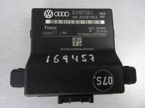  CENTRALITA CONFORT VOLKSWAGEN PASSAT VARIANT (3C5) 