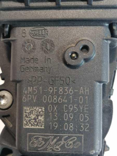  POTENCIOMETRO PEDAL FORD FOCUS BERLINA (CAP) 