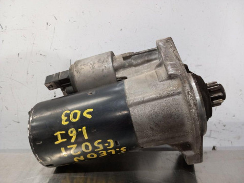  MOTOR ARRANQUE, SEAT, LEON (1M1) 