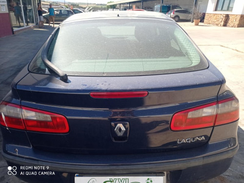 PORTON TRASERO Renault Laguna II (BG0)(2001->) Renault Laguna II (BG0)(2001->) 