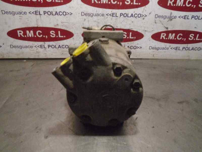 COMPRESOR AIRE ACONDICIONADO, Renault, KANGOO I (F/KC0)
