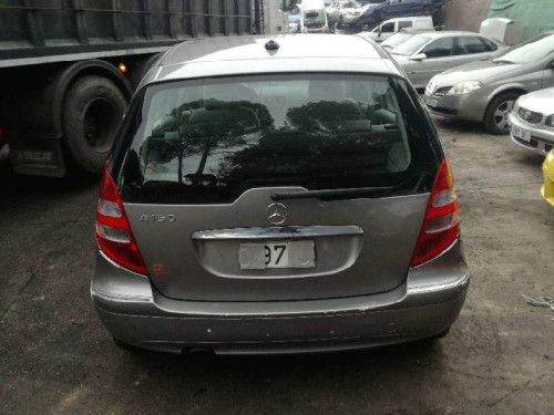 MERCEDES-BENZ CLASE A (BM 169) — автомобиль-донор на запчасти 