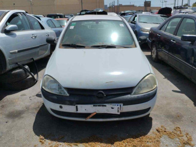 OPEL CORSA C