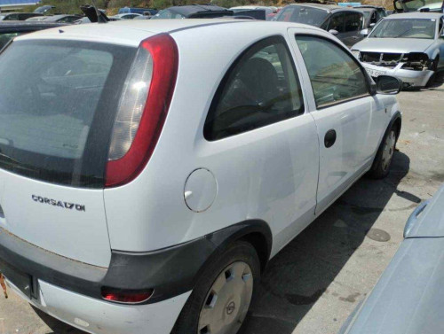  OPEL CORSA C 