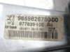  ELEVALUNAS TRASERO IZQUIERDO PEUGEOT 308 