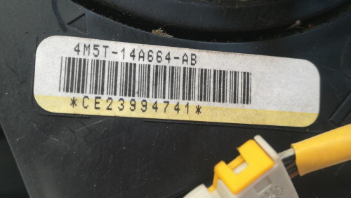  ANILLO AIRBAG FORD KUGA (CBV) 