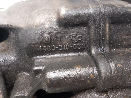  DIFERENCIAL TRASERO, MERCEDES-BENZ, CLASE ML (BM 164) 