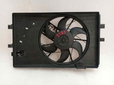 VENTILADOR VISCOSO MOTOR, Mercedes-Benz, CLASE A (BM 169)