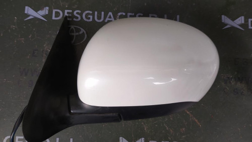 RETROVISOR IZQUIERDO NISSAN JUKE (F15E) 