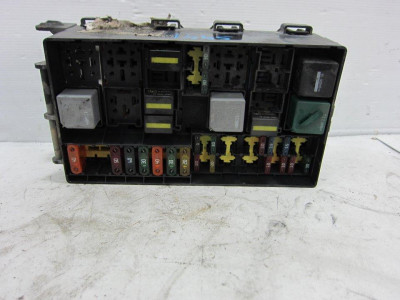 CAJA RELES / FUSIBLES, FORD, FOCUS BERLINA (CAK)
